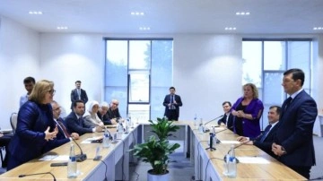 İpek yolundan kardeşliğe: Gaziantep ve Semerkant kardeş şehir oldu