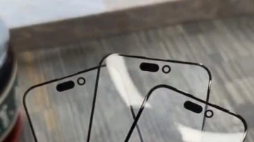 iPhone 15 serisinin &ouml;n cam panelleri g&ouml;r&uuml;nt&uuml;lendi!