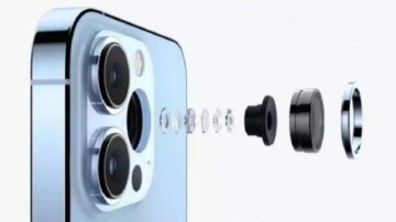iPhone 15 ya da iPhone 16 Pro Max 6x periskop kamera ile piyasaya s&uuml;r&uuml;lebilir