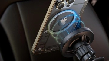 iPhone 15&rsquo;in kendisi gelmeden aksesuarları &ccedil;ıktı