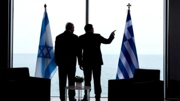 İran b&ouml;lgedeki şer ittifakını yazdı: Ankara korkusu Tel Aviv ve Atina'yı panikletti!