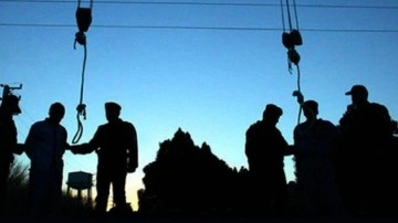 İran'da 9 DAEŞ üyesi idam edildi