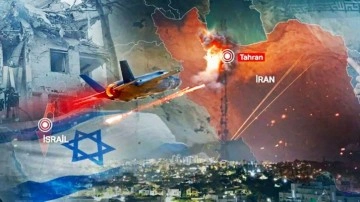 İran'da MOSSAD operasyonu