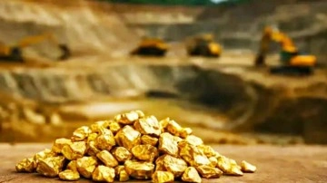 İran'dan dudak uçuklatan altın keşfi