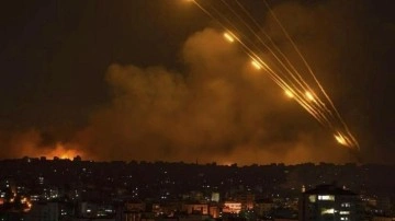 İran'dan İsrail'e kaç füze atıldığı ortaya çıktı!