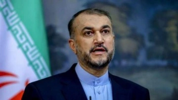 iran Dışişleri Bakanı T&uuml;rkiye'ye geliyor