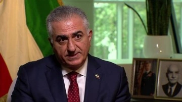 İran'ın devrik prensinden İsrail'e destek! İran halkına çağrı