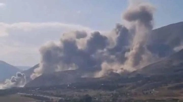 İran: İsrail'in saldırılarında bin 100 kişi hayatını kaybetti