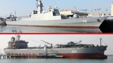 İran, Kürdistan ve Sahand'la gözdağı verdi: Ezmeye hazırız