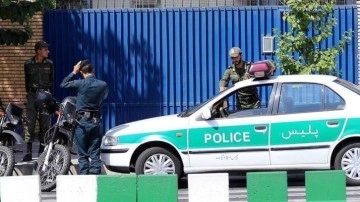 İran: Mossad adına çalıştıkları tespit edilen 8 kişi tutuklandı