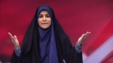 İranlı spiker: Bir daha çocuklarımı göremeyeceğimi düşündüm