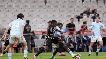 İrlanda basınında Beşiktaş yankısı: Umutlar suya düştü