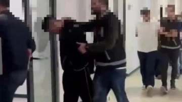 İş yeri kurşunlayanlar tutuklandı