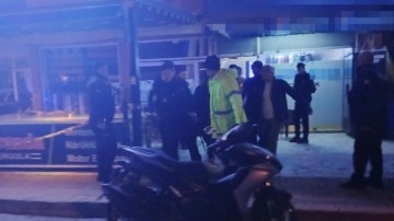 İş yerinde tartıştığı 2 kişiyi tabancayla &ouml;ld&uuml;rd&uuml;