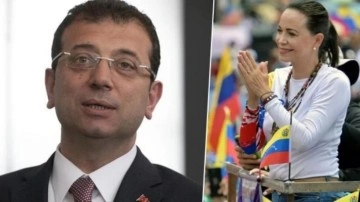'İşgal' sevdası duvara tosladı: İmamoğlu'ndan Machado çarkı