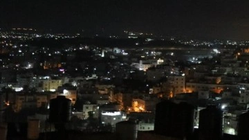 İşgalci İsrail'den skandal hareket: Yahudi bayramı nedeniyle sokağa çıkma yasağı!