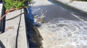 İSKİ'ye çevre kirliliği nedeniyle 3 milyon lira ceza