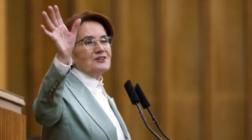 İsmi cumhurbaşkanı adayı olarak ge&ccedil;en Mansur Yavaş, Meral Akşener'i ziyaret etti