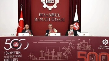 İSO 500’de Anadolu’nun payı artıyor