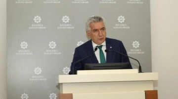 İSO Başkanı Bahçıvan: Sanayi için alarm zilleri çok güçlü biçimde çalıyor!
