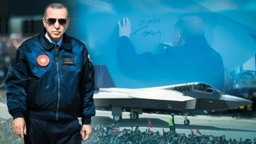 İspanya, F35'ten vazgeçti, yeni rota: Türkiye'nin KAAN'ı