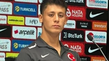 İspanya maçı öncesi Arda Güler'den Lamine Yamal sorusuna cevap!