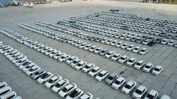 İsrafın daniskası! İBB'nin kiraladığı araçların neredeyse yarısı kayıp