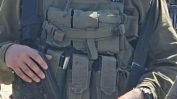 İsrail askeri Danilo, Gazze'de öldü