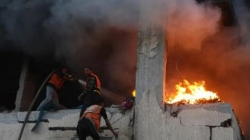 İsrail ateşkes dinlemiyor: 21 Filistinli hayatını kaybetti