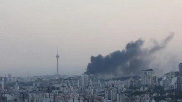 İsrail bu kez askeri altyapıları hedef aldı!