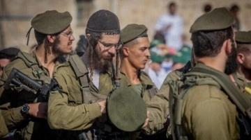 İsrail'de iç savaş kapıda: Haredi Yahudileri hükümete karşı harekete geçmeye hazırlanıyor!