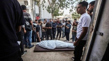 İsrail'den Gazze'ye yeni saldırı