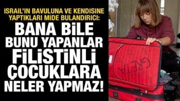 İsrail'den Greta'ya! "Fahişe" yazıp erkek cinsel organı çizdiler