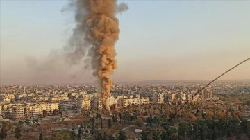 İsrail'den Suriye’ye bir saldırı daha!
