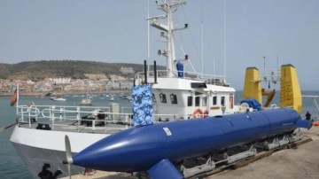 İsrail'den Yunanistan'a insansız denizaltı satma kararı