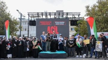 İsrail'e bir tepki daha: Bu saldırı barbarlığını bir kere daha gösterdi