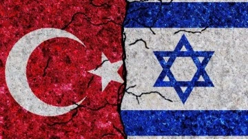 İsrail'e en olumsuz bakanlar Türkiye ve Türk halkı