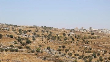 İsrail, Filistinlilere ait 455 dönümlük araziye el koydu
