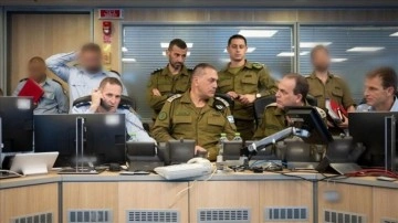 İsrail Genelkurmay Başkanı: Suriye'yi zayıflatmaya devam edeceğiz