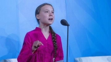 İsrail, Greta Thunberg'i yarın Yunanistan'a gönderecek