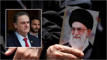 İsrail: Hamaney'i öldürmek istedik