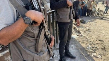 İsrail Hamas'a karşı oluşturmuştu! Yasa dışı çete üyeleri katliam yaptı