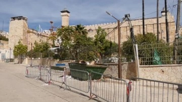 İsrail, Harem-i İbrahim Camii'nin 'ele geçirme planına' bir adım daha yaklaştı