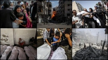 İsrail'in Gazze'ye saldırıları Avrupa siyasetinde istifalara neden oldu.