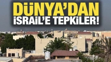 İsrail'in Katar'da Hamas heyetine saldırısına dünyadan tepkiler