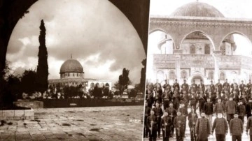 İsrail'in Kudüs hayalini çürüten veriler: En çok Türkler var!Yahudi 'sancak' kadar yö