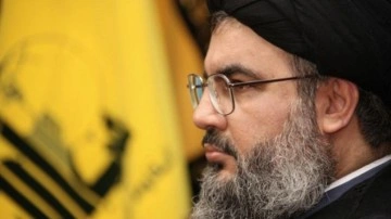 İsrail'in vurduğu Hizbullah lideri Nasrallah’ın son fotoğrafı yayınlandı