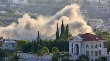 İsrail, Lübnan'da bir araca saldırı düzenledi