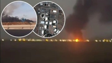 İsrail: Natanz Nükleer Tesisini vurduk