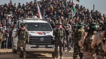 İsrail ordusu duyurdu: 1 rehine cenazesi daha Hamas’tan teslim alındı